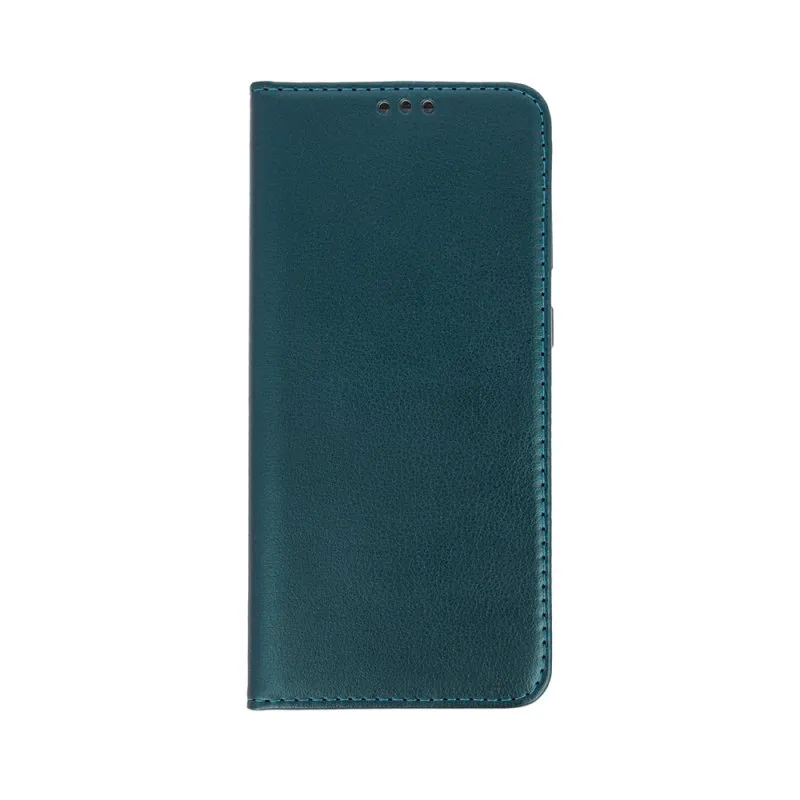 Futrola flip SMART MAGNETO BOOK (Magnetic case) za SAMSUNG Galaxy A27 5G tamnozelena