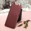 Futrola flip SMART MAGNETO BOOK (Magnetic case) za Xiaomi Redmi A7 Pro bordo