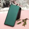 Futrola flip SMART MAGNETO BOOK (Magnetic case) za Xiaomi Redmi A7 Pro tamnozelena