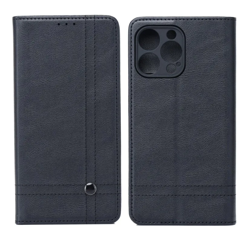 Futrola Smart Seam za SAMSUNG Galaxy S25 crna