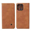 Futrola Smart Seam za Xiaomi Redmi Note 14 4G braon