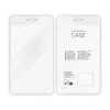 Futrola Smart Suede za HONOR 600 Lite crna