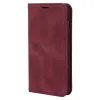 Futrola Smart Suede za HONOR 600 Lite bordo