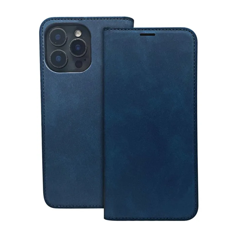 Futrola Smart Suede za HONOR 600 Lite teget