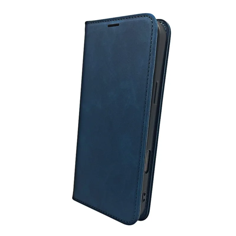 Futrola Smart Suede za HONOR 600 Lite teget