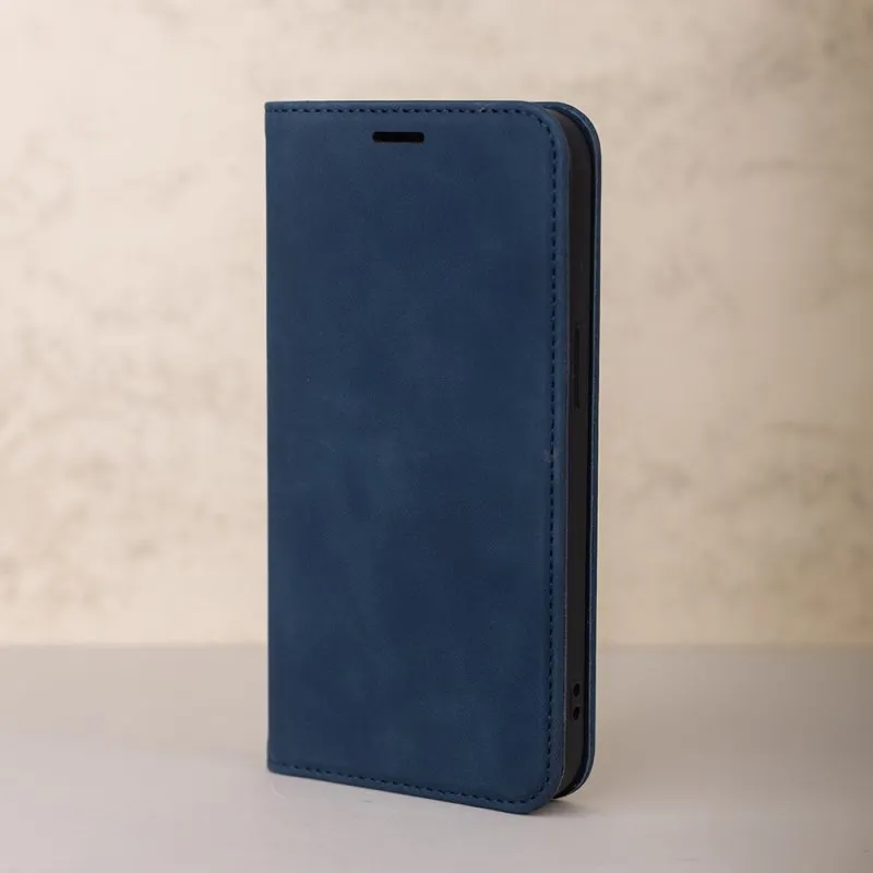 Futrola Smart Suede za HONOR 600 Lite teget