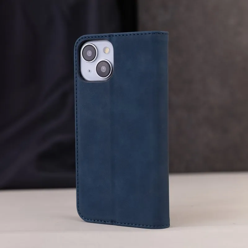 Futrola Smart Suede za HONOR 600 Lite teget