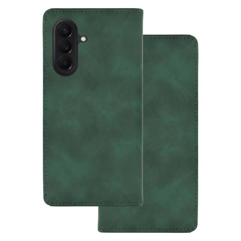 Futrola Smart Suede za SAMSUNG Galaxy A27 5G zelena
