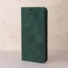 Futrola Smart Suede za SAMSUNG Galaxy A27 5G zelena