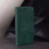 Futrola Smart Suede za SAMSUNG Galaxy A27 5G zelena