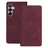 Futrola Smart Suede za SAMSUNG Galaxy A36 5G / A37 5G bordo