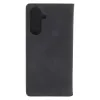 Futrola Smart Suede za SAMSUNG Galaxy A56 5G crna