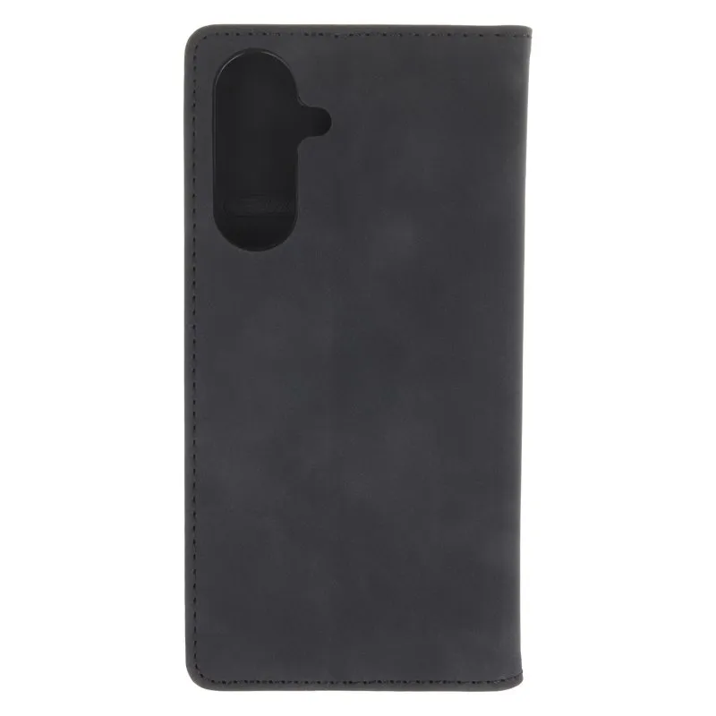 Futrola Smart Suede za SAMSUNG Galaxy A56 5G crna