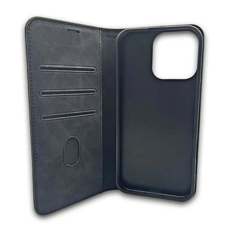 Futrola Smart Suede za SAMSUNG Galaxy A56 5G crna