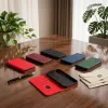 Futrola Smart Suede za SAMSUNG Galaxy A56 5G crna