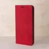 Futrola Smart Suede za SAMSUNG Galaxy A57 5G crvena