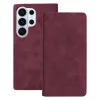 Futrola Smart Suede za SAMSUNG Galaxy S26 Ultra bordo
