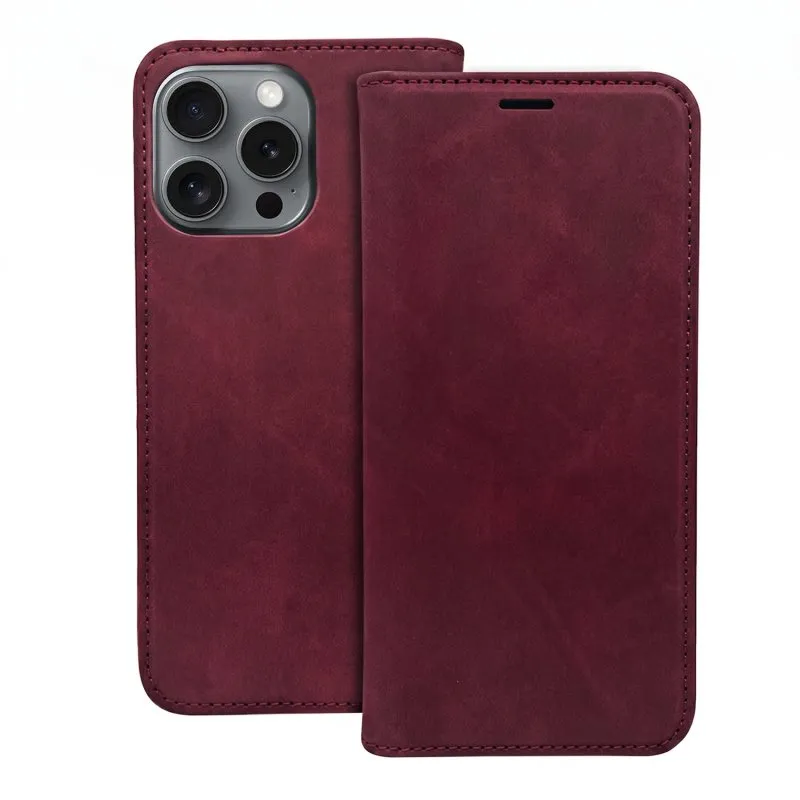 Futrola Smart Suede za SAMSUNG Galaxy S26 Ultra bordo