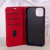Futrola Smart Suede za Xiaomi Redmi A7 Pro crvena