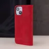 Futrola Smart Suede za Xiaomi Redmi A7 Pro crvena