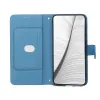 Futrola SMART TRIANGLE za HONOR Magic 8 Lite plava
