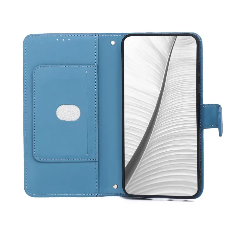 Futrola SMART TRIANGLE za HONOR Magic 8 Lite plava