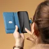 Futrola SMART TRIANGLE za HONOR Magic 8 Lite plava