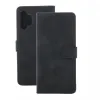 Futrola Smart Velvet za HONOR 600 / HONOR 600 Pro crna