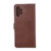 Futrola Smart Velvet za HONOR 600 / HONOR 600 Pro braon