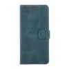 Futrola Smart Velvet za HONOR 600 / HONOR 600 Pro tamnozelena