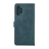 Futrola Smart Velvet za HONOR 600 / HONOR 600 Pro tamnozelena