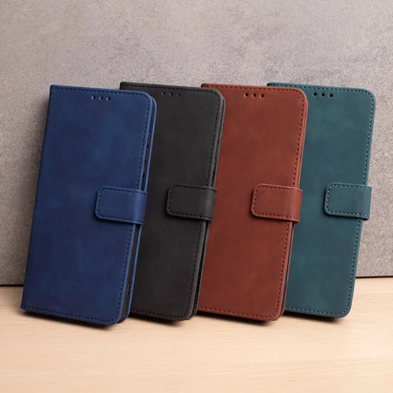 Futrola Smart Velvet za HONOR 600 / HONOR 600 Pro teget