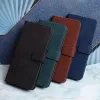 Futrola Smart Velvet za HONOR 600 / HONOR 600 Pro teget