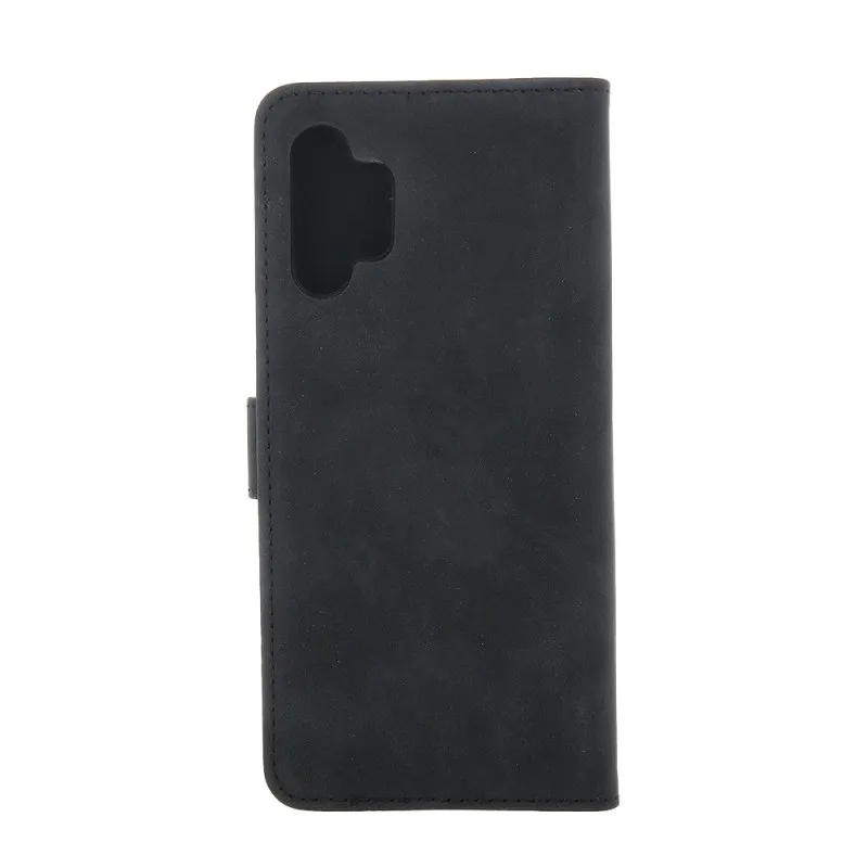 Futrola Smart Velvet za SAMSUNG Galaxy A27 5G crna