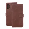 Futrola Smart Velvet za SAMSUNG Galaxy A36 5G / A37 5G braon