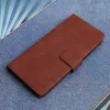 Futrola Smart Velvet za SAMSUNG Galaxy A36 5G / A37 5G braon
