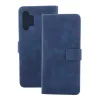 Futrola Smart Velvet za Xiaomi Redmi Note 14 4G teget