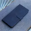 Futrola Smart Velvet za Xiaomi Redmi Note 14 4G teget