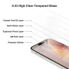 Zastitno staklo 2.5D Premium za Honor 600 Pro