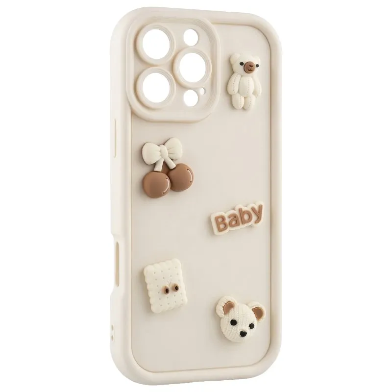 Futrola Ultra Trendy 3D za SAMSUNG Galaxy S25 FE meda
