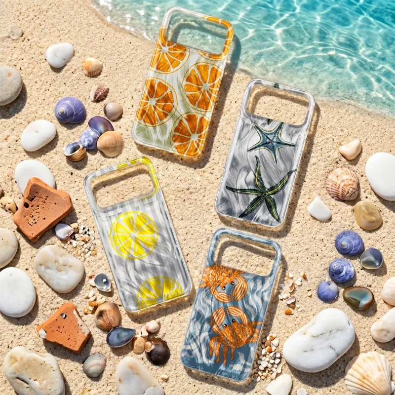 Futrola Ultra Trendy Summer za HONOR X70 / X9D / Magic 8 Lite rak