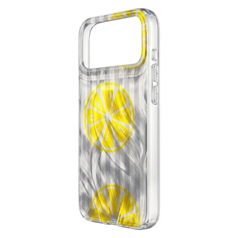Futrola Ultra Trendy Summer za iPhone 16 Pro Max (6.9) limun