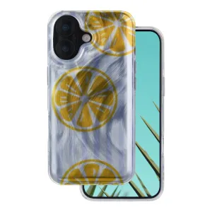 Futrola Ultra Trendy Summer za iPhone 17 (6.3) limun