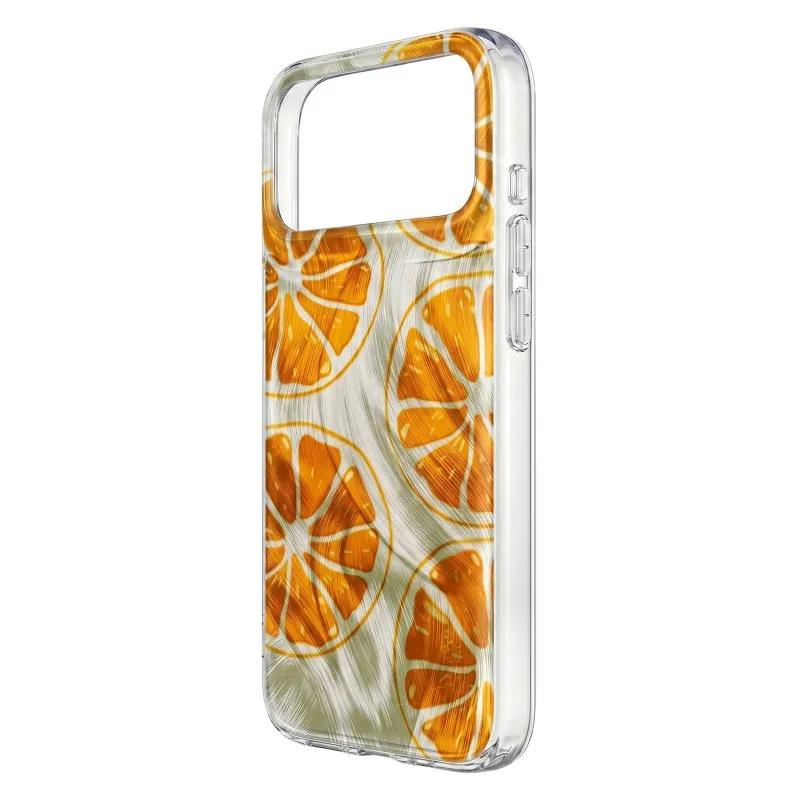 Futrola Ultra Trendy Summer za SAMSUNG Galaxy A37 5G narandza