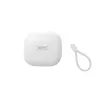 XO Bluetooth slusalice G53 TWS bele ANC + ENC sa postoljem