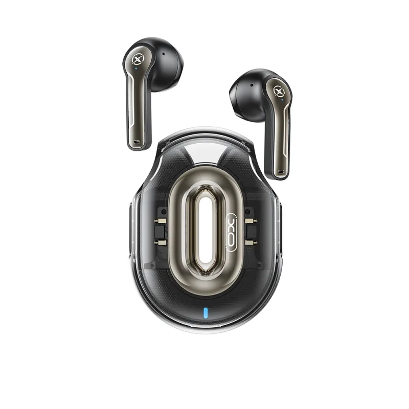 XO Bluetooth slusalice X43 TWS crne