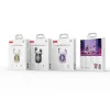 XO Bluetooth slusalice X43 TWS ljubicaste
