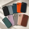 Futrola Soft Touch MagSafe za iPhone 17 teget
