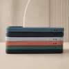Futrola Soft Touch MagSafe za iPhone 17 Pro siva