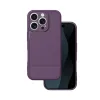 Futrola SIMPLE CARBON za iPhone 16 Pro 6,3" ljubicasta